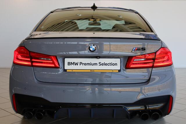 BMW M5 5 Serie Competition | M Drivers Package | M Carbon Keramische Remmen | Bowers & Wilkins High End Sound System | Driving Assistant Plus |