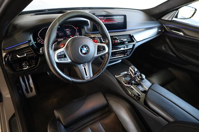 BMW M5 5 Serie Competition | M Drivers Package | M Carbon Keramische Remmen | Bowers & Wilkins High End Sound System | Driving Assistant Plus |