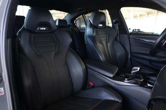BMW M5 5 Serie Competition | M Drivers Package | M Carbon Keramische Remmen | Bowers & Wilkins High End Sound System | Driving Assistant Plus |