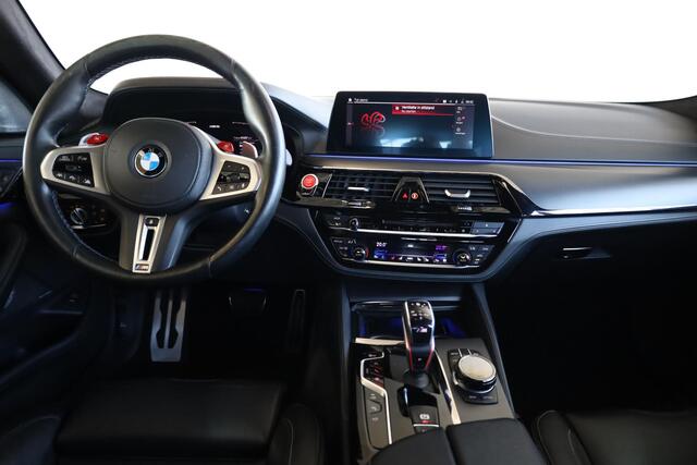 BMW M5 5 Serie Competition | M Drivers Package | M Carbon Keramische Remmen | Bowers & Wilkins High End Sound System | Driving Assistant Plus |