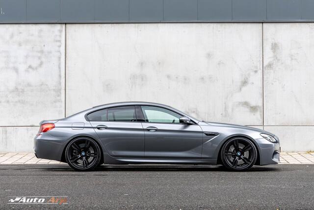 BMW M6 6-serie Gran Coupé Competition Package