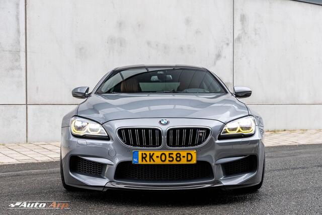 BMW M6 6-serie Gran Coupé Competition Package