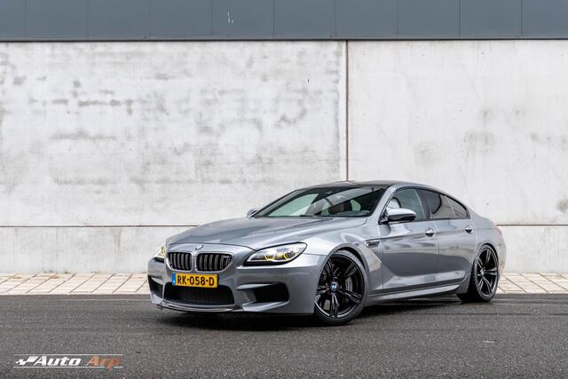 BMW M6 6-serie Gran Coupé Competition Package