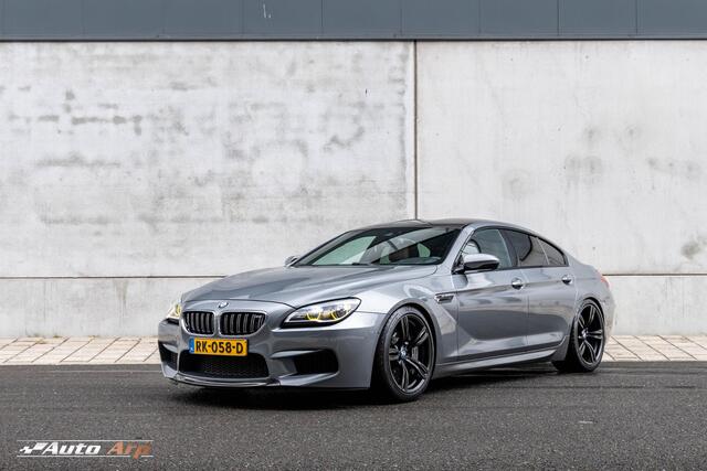 BMW M6 6-serie Gran Coupé Competition Package