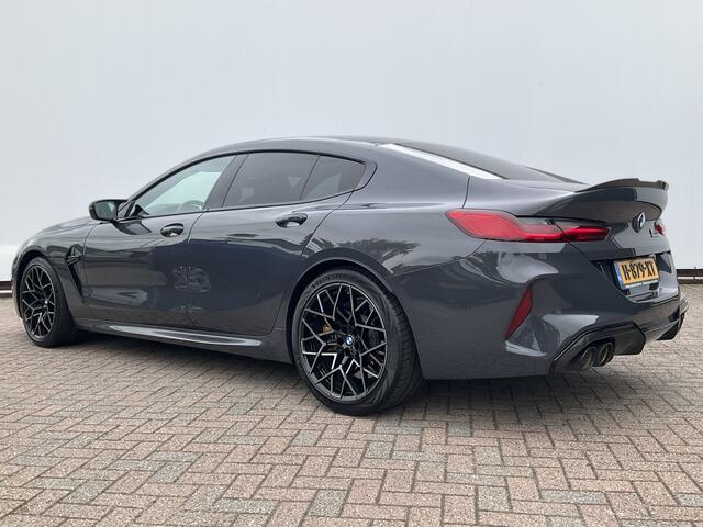 BMW M8 Competition Keramisch Bowers&Wilkins HUD Carbon SoftClose Leder Voll.Onderhouden!