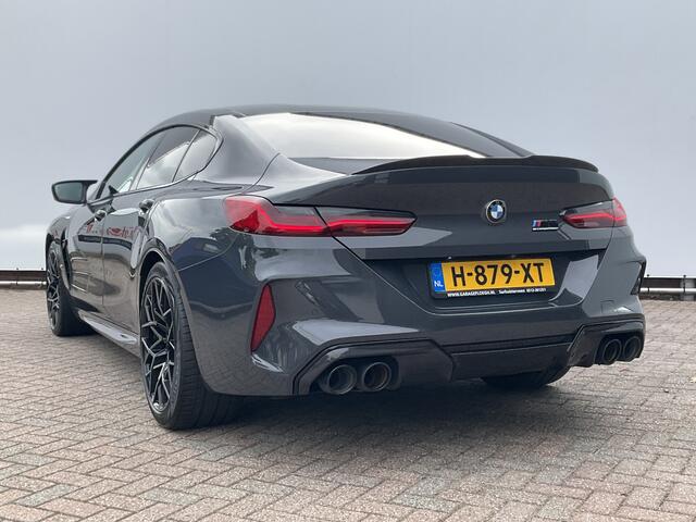 BMW M8 Competition Keramisch Bowers&Wilkins HUD Carbon SoftClose Leder Voll.Onderhouden!