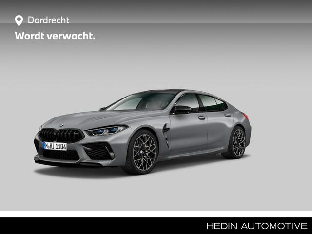 BMW M8 8-serie Gran Coupé Competition | Carbon Kuipstoelen | Carbon-Keramisch remmen | Bowers & Wilkins