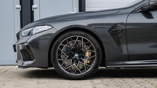 BMW M8 Competition | M Drivers Package | M Carbon Keramisch | Bowers & Wilkins | Stoelventilatie | Laserlight | Carbon