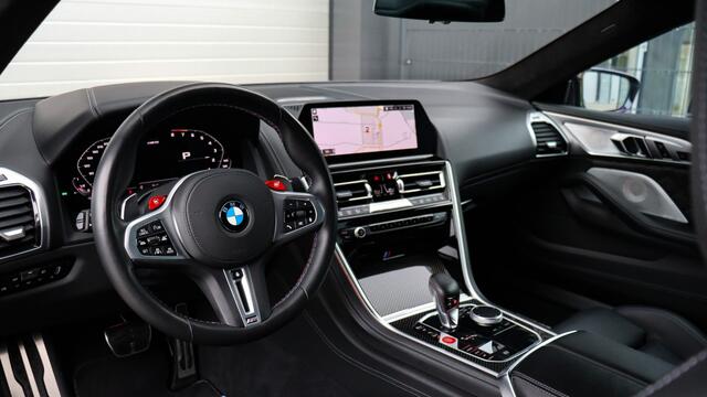 BMW M8 Competition | M Drivers Package | M Carbon Keramisch | Bowers & Wilkins | Stoelventilatie | Laserlight | Carbon