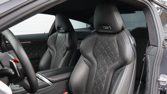 BMW M8 Competition | M Drivers Package | M Carbon Keramisch | Bowers & Wilkins | Stoelventilatie | Laserlight | Carbon