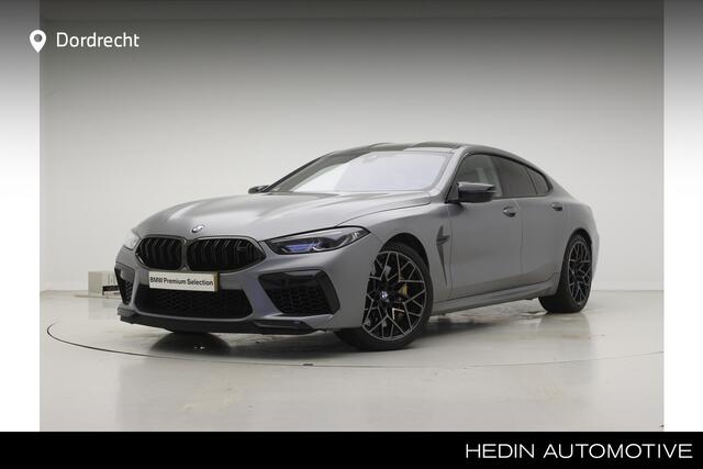 BMW M8 Gran Coupe | M8 Competition | Carbon Kuipstoelen | Carbon-Keramisch remmen | Bowers & Wilkins