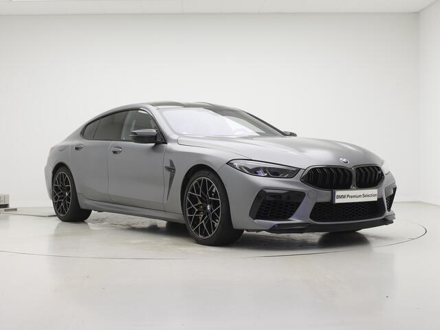 BMW M8 Gran Coupe | M8 Competition | Carbon Kuipstoelen | Carbon-Keramisch remmen | Bowers & Wilkins
