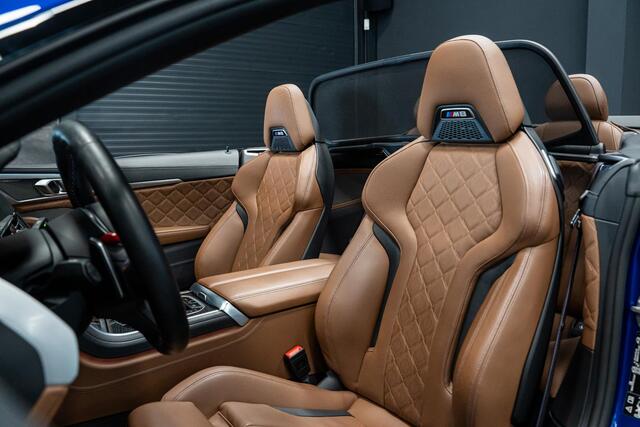 BMW M8 8-serie Competition *M-Driver's Package / Harman Kardon / Soft-Close / HUD / Surround-View / M Sportuitlaat*