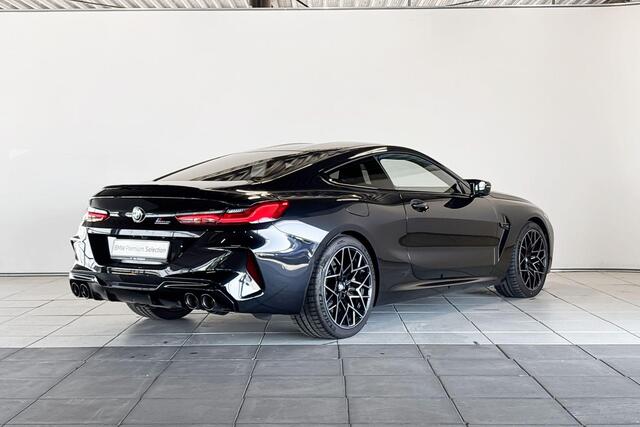 BMW M8 8-serie Competition