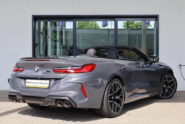 BMW M8 8-serie Competition xDrive Cabrio | M Driver's Package | Bowers & Wilkins | M carbon exterieur pack | Driving Assistant Professional