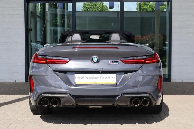 BMW M8 8-serie Competition xDrive Cabrio | M Driver's Package | Bowers & Wilkins | M carbon exterieur pack | Driving Assistant Professional