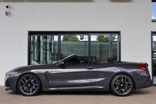 BMW M8 8-serie Competition xDrive Cabrio | M Driver's Package | Bowers & Wilkins | M carbon exterieur pack | Driving Assistant Professional