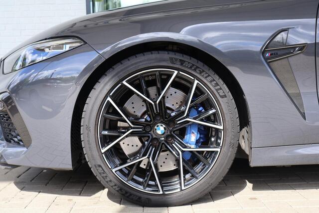 BMW M8 8-serie Competition xDrive Cabrio | M Driver's Package | Bowers & Wilkins | M carbon exterieur pack | Driving Assistant Professional