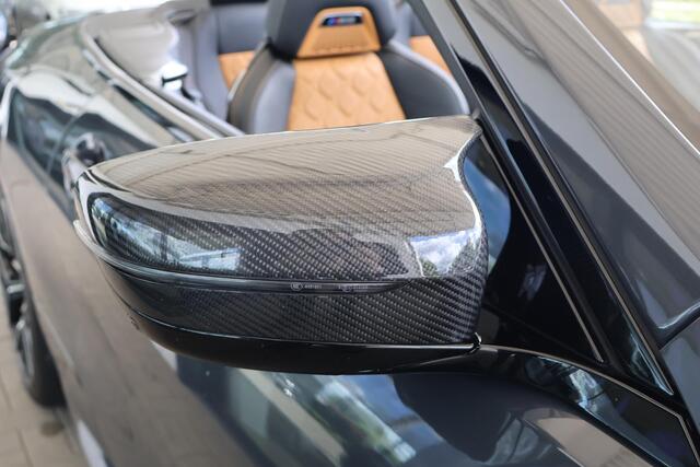 BMW M8 8-serie Competition xDrive Cabrio | M Driver's Package | Bowers & Wilkins | M carbon exterieur pack | Driving Assistant Professional