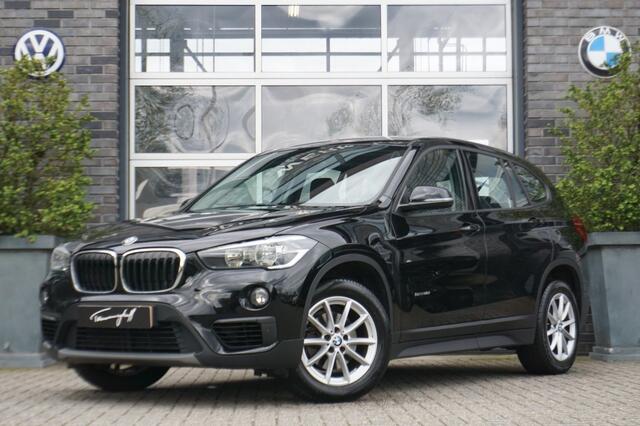 BMW X1 SDRIVE18I AUT. AIRCO - STOELVERW.