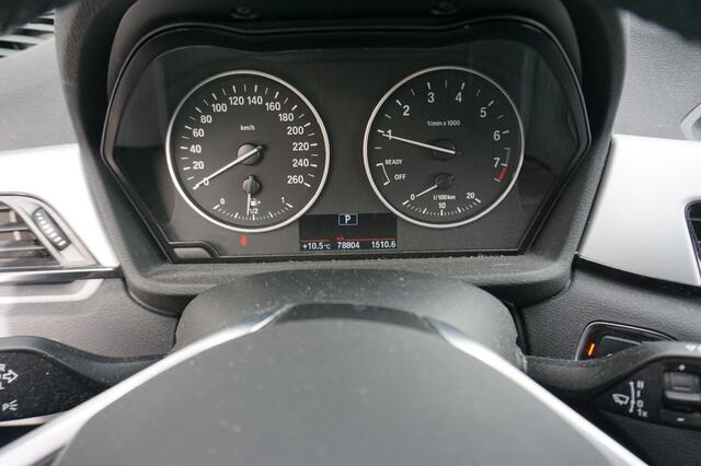 BMW X1 SDRIVE18I AUT. AIRCO - STOELVERW.