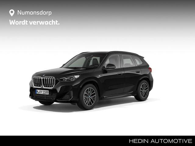 BMW X1 sDrive18i | M-Sport | Adapt. Onderstel | Comfort Acces | Adapt. Led | Camera | Shadow Line