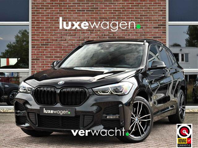 BMW X1 xDrive25e M-Sport Pano HUD ACC Camera El-Klep Stuurverw