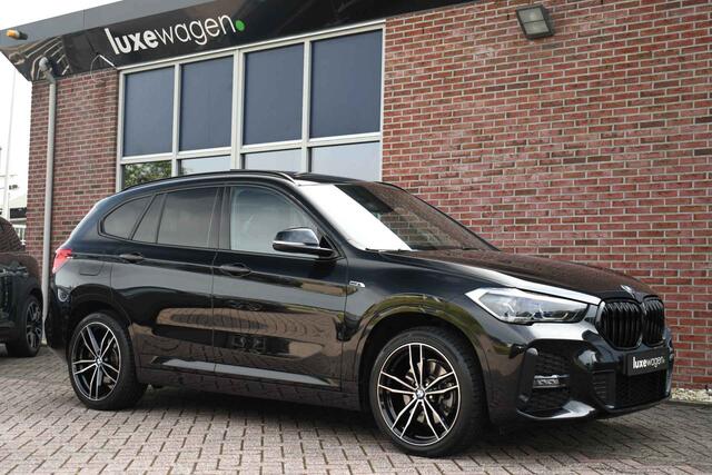 BMW X1 xDrive25e M-Sport Pano HUD ACC Camera El-Klep Stuurverw