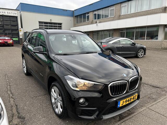 BMW X1 sDrive 18i Business Edition Plus