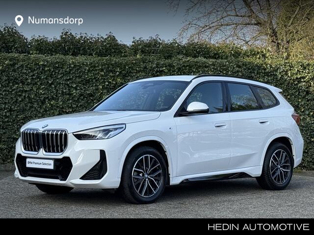 BMW X1 xDrive23i | M-Sport | Camera | Park ass.