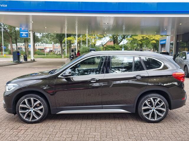 BMW X1 sDrive20i High Executive 192 PK | X-line | Panorama | Led | Climate contr. | Leder | NL-auto 12 mnd BOVAG garantie Whatsapp 06-53188999
