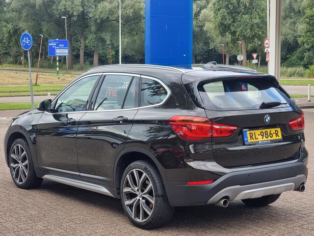 BMW X1 sDrive20i High Executive 192 PK | X-line | Panorama | Led | Climate contr. | Leder | NL-auto 12 mnd BOVAG garantie Whatsapp 06-53188999