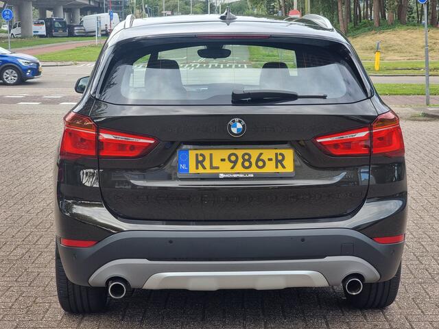 BMW X1 sDrive20i High Executive 192 PK | X-line | Panorama | Led | Climate contr. | Leder | NL-auto 12 mnd BOVAG garantie Whatsapp 06-53188999