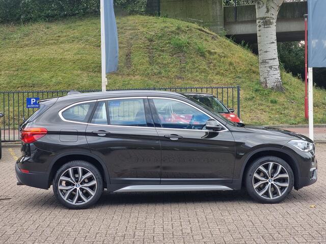 BMW X1 sDrive20i High Executive 192 PK | X-line | Panorama | Led | Climate contr. | Leder | NL-auto 12 mnd BOVAG garantie Whatsapp 06-53188999
