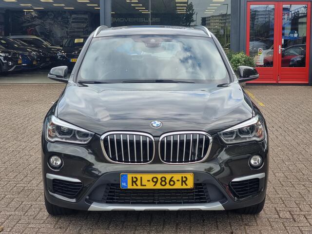 BMW X1 sDrive20i High Executive 192 PK | X-line | Panorama | Led | Climate contr. | Leder | NL-auto 12 mnd BOVAG garantie Whatsapp 06-53188999