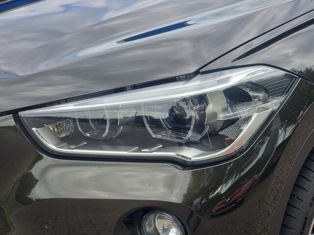 BMW X1 sDrive20i High Executive 192 PK | X-line | Panorama | Led | Climate contr. | Leder | NL-auto 12 mnd BOVAG garantie Whatsapp 06-53188999