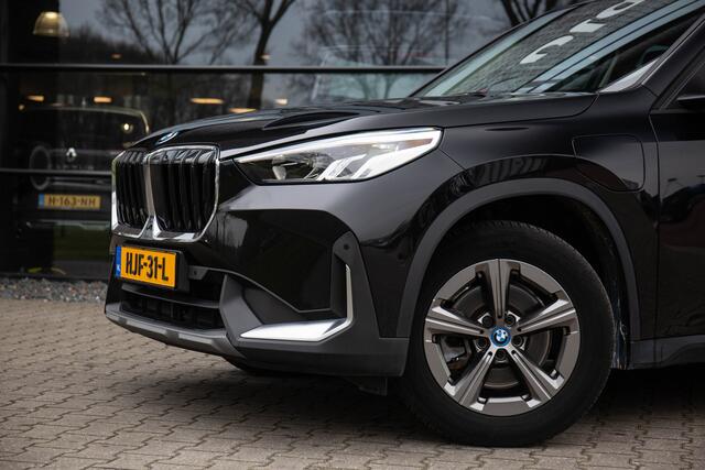 BMW X1 xDrive25e