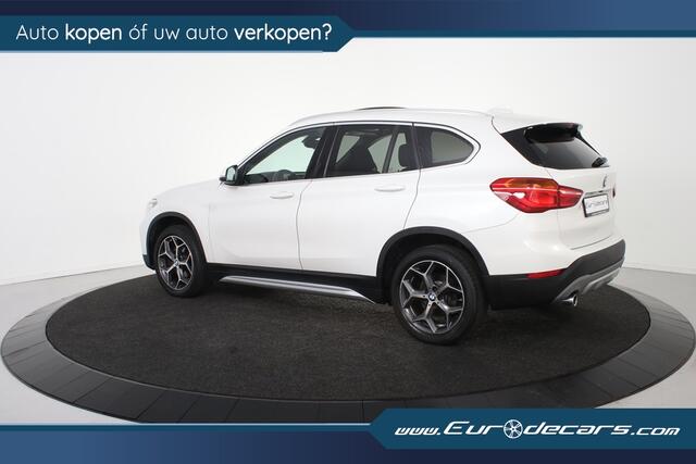 BMW X1 sDrive18i *1ste Eigenaar*Leer*Navigatie*HUD*Panoramadak*