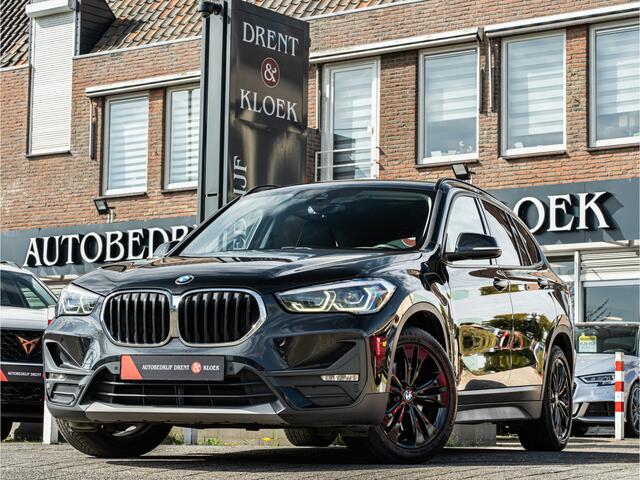 BMW X1 xDrive25e High Executive CAMERA HUD LED 18 INCH LEDER PRIVACY GLASS