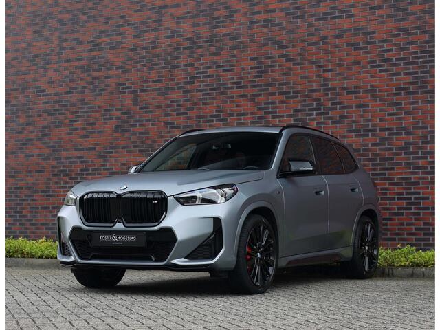 BMW X1 23i x-Drive *Pano*M-Sport*Head-Up*Uniek!*
