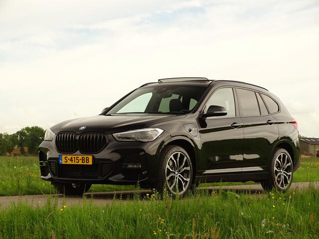 BMW X1 xDrive25e M-Sport | Pano | Leer | Elektr St. | Stoelverw | Ad.Cruise | Full Options!