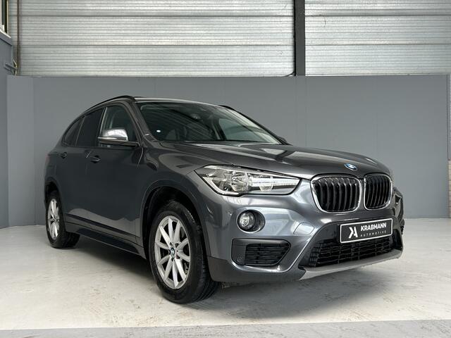BMW X1 sDrive18i High Executive Pano|Camera|Navi|Cruise|Leder