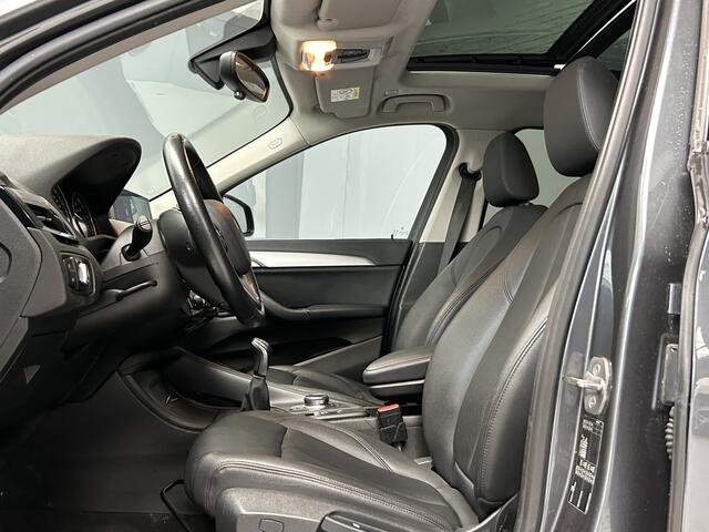 BMW X1 sDrive18i High Executive Pano|Camera|Navi|Cruise|Leder