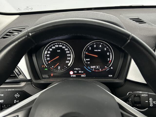 BMW X1 sDrive18i High Executive Pano|Camera|Navi|Cruise|Leder