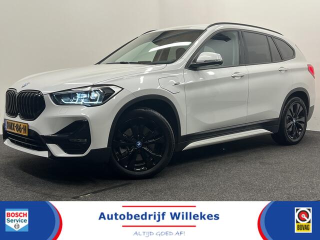 BMW X1 xDrive25e | NAVI | CRUISE CONTROL | PARKEERSENSOREN |