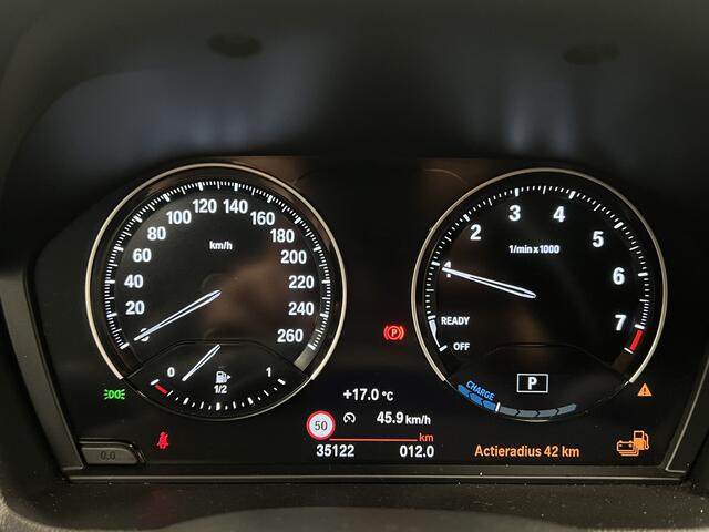 BMW X1 xDrive25e | NAVI | CRUISE CONTROL | PARKEERSENSOREN |