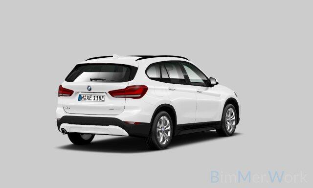 BMW X1 xDrive25e Executive | PANO | Adaptiv CC | Camera | Elec-Klep | Carplay | Dodehoek-assistent - Noodremsyst assist - Snelh-/afstandsreg- Camera Interesse, Proefrit? Bel of app met: 06-24 28 28 42