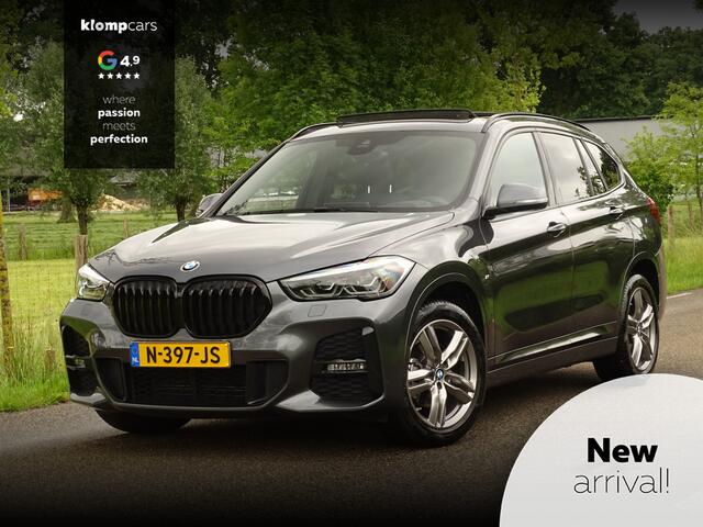BMW X1 sDrive18i M-Sport | Head-up | Ad.Cruise | Pano | Keyless |