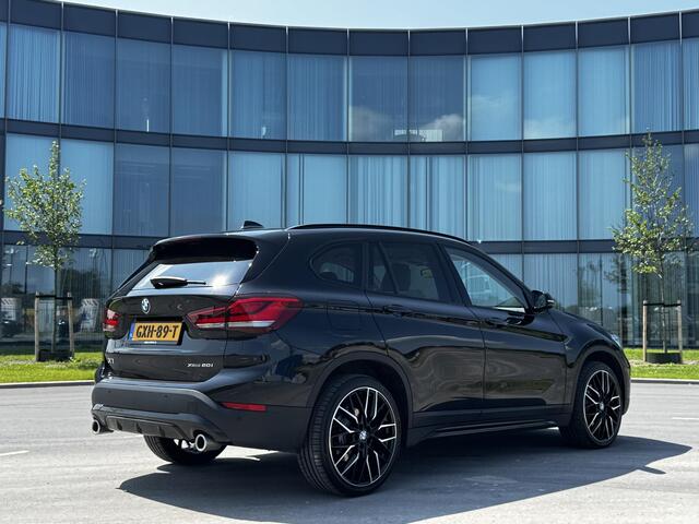 BMW X1 xDrive20i High Executive Sportline