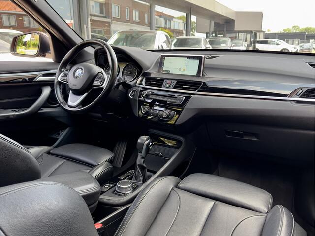 BMW X1 XDRIVE20i AUT8 HIGH EXECUTIVE 114D.KM PANODAK LEDER NAVI HEAD-UPP LED LMV PDC